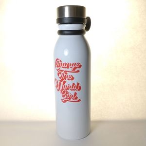 Caribou Coffee Stainless Steel 20 oz Water Bottle